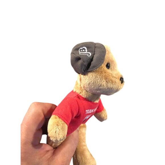 Team Bieber Logo Bear - new - Picture 4 of 9